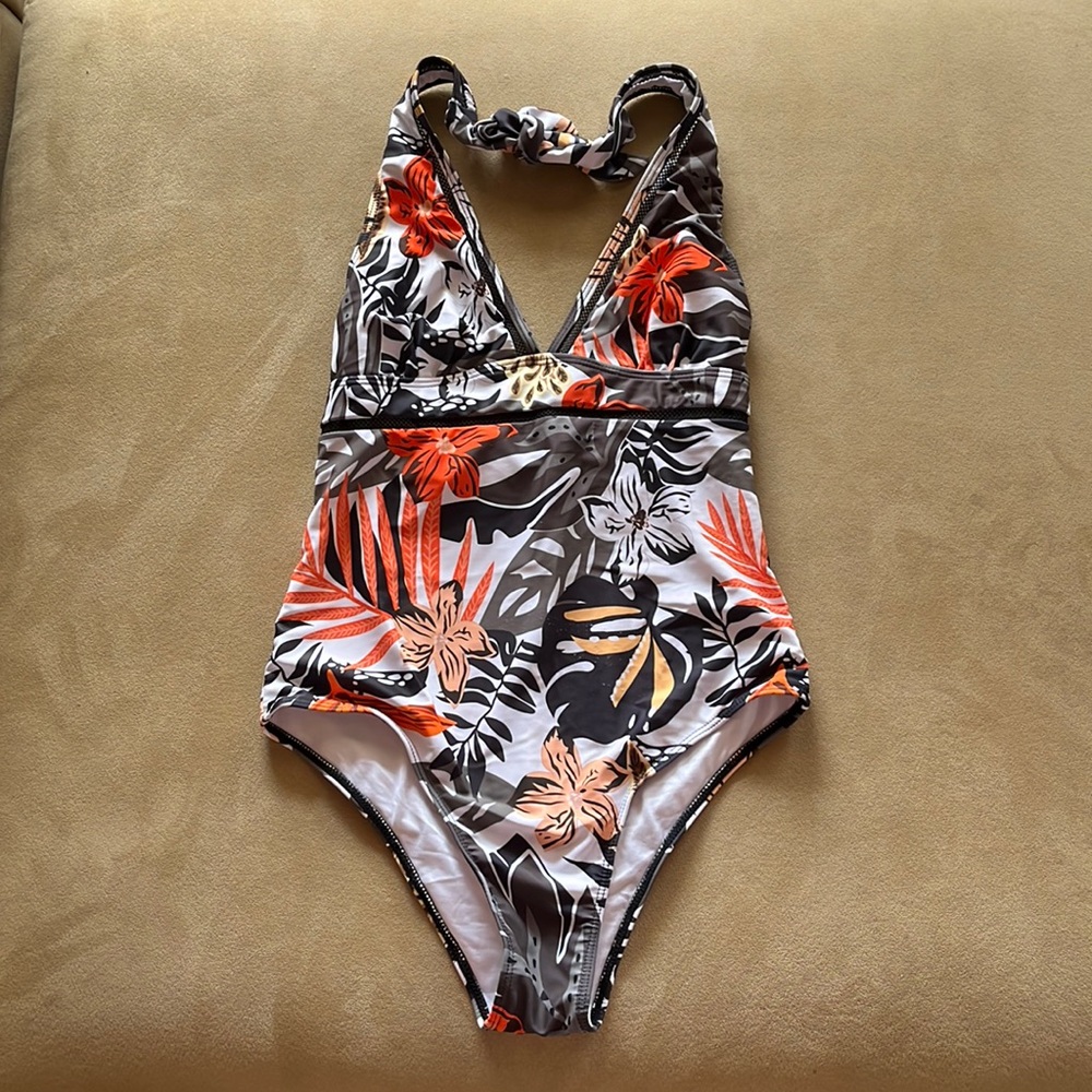 Shein one-piece swimsuit